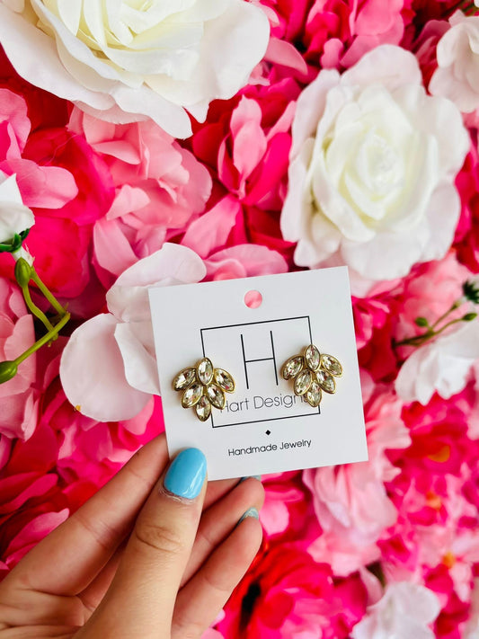 Hart Designs Earrings CZ