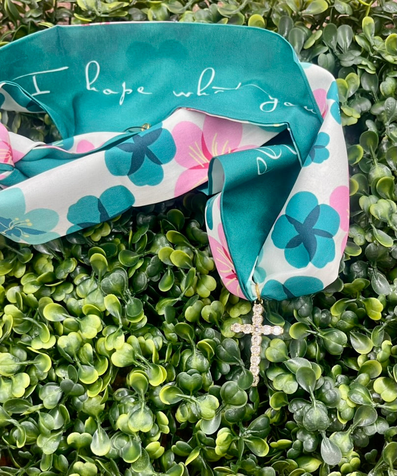 Hart Designs Scarf Necklace