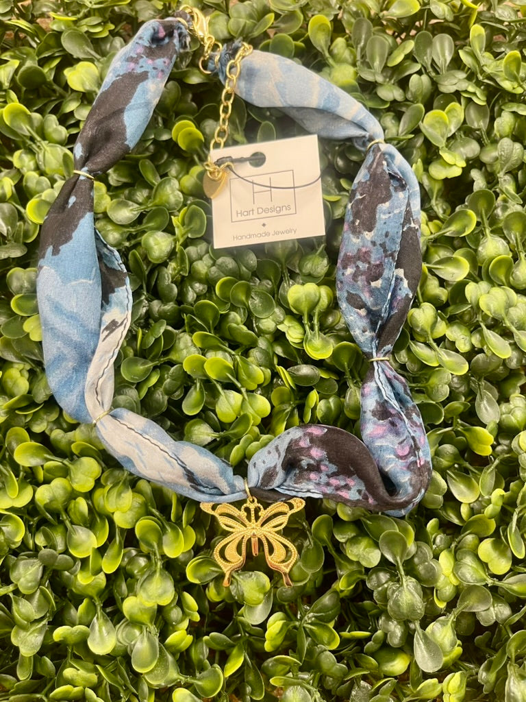 Hart Designs Scarf Necklace