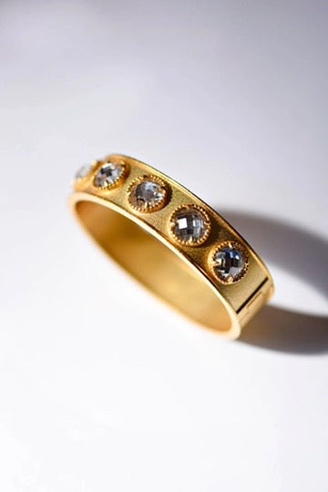 Clara Bangle Cz