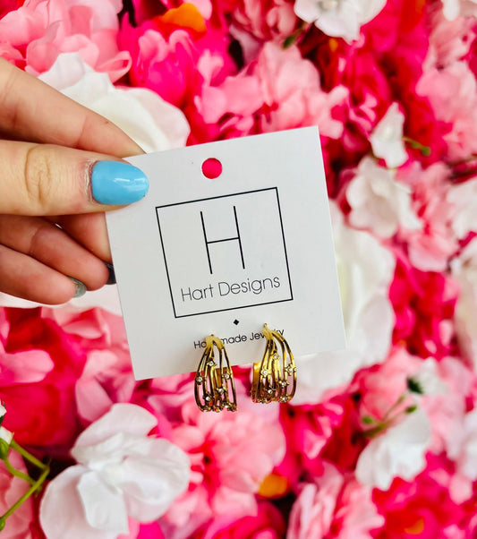 Hart Designs Earrings