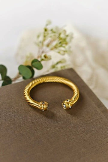 Tiffani Stone Cuff