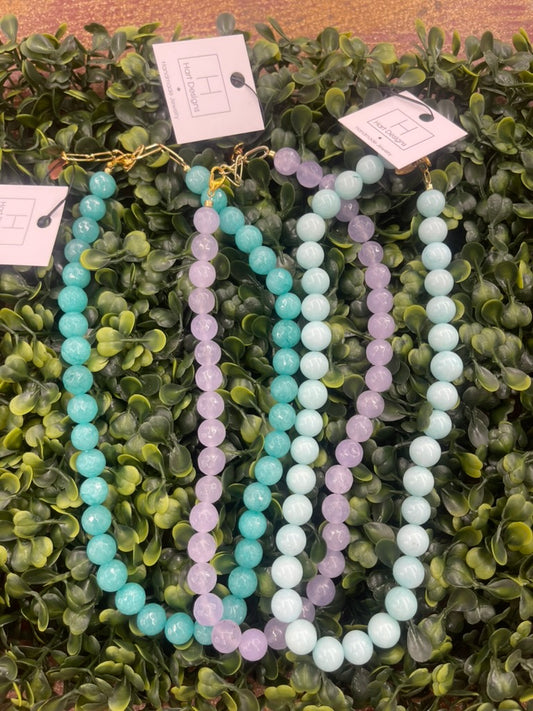 Hart Designs Beaded Necklace