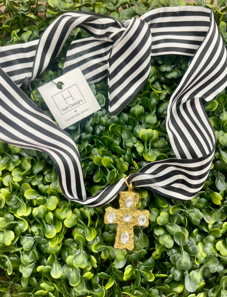 Hart Designs Scarf Necklace
