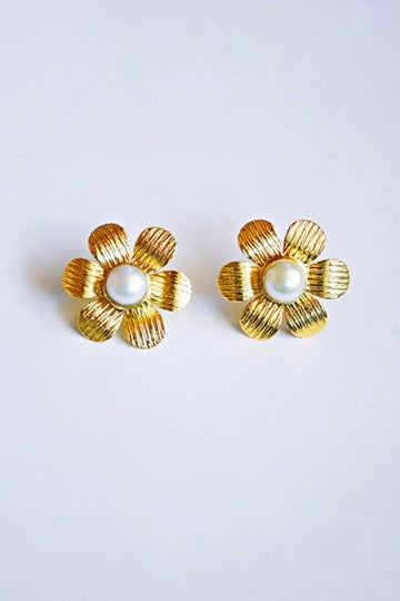 Flower Studs