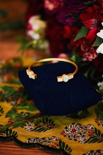 Caroline Cuff Mother Of Pearl
