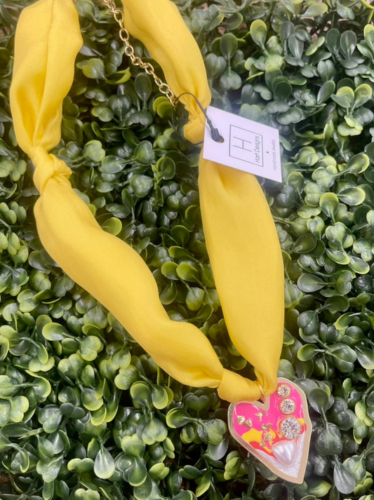 Hart Designs Scarf Necklace