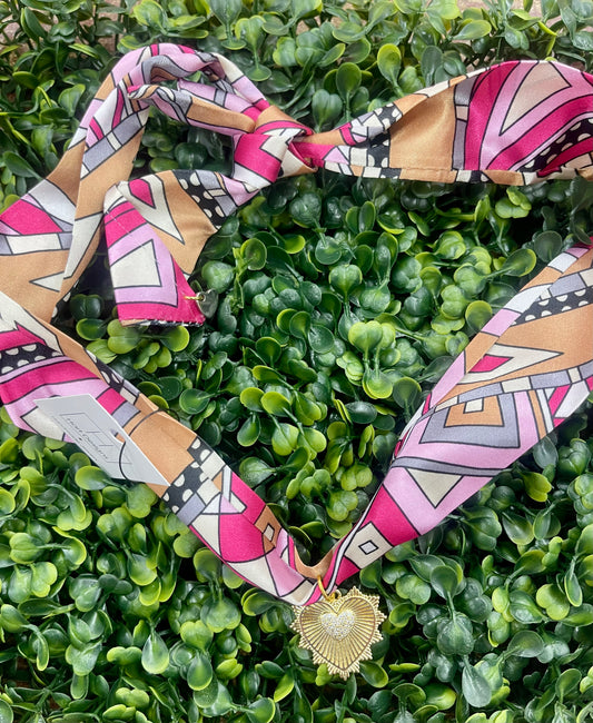 Hart Designs Scarf Necklace