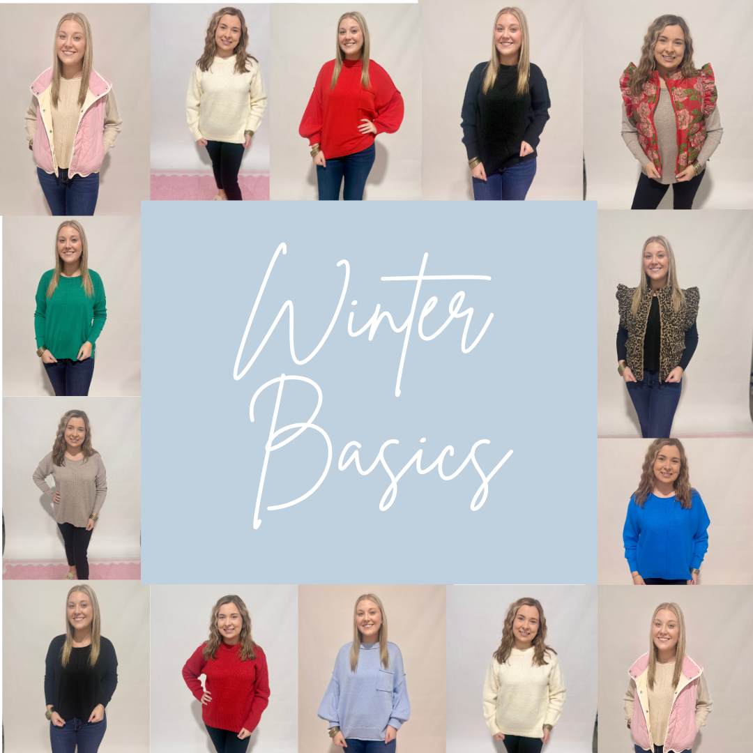 WINTER BASICS