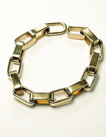 Square Link Bracelet